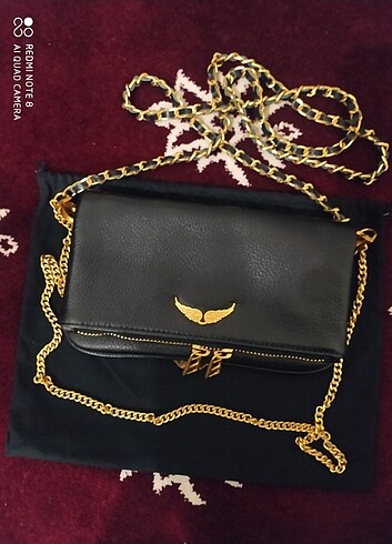 Zadig & Voltaire Zadig Voltaire Bayan Çanta HEMEN TESLİM