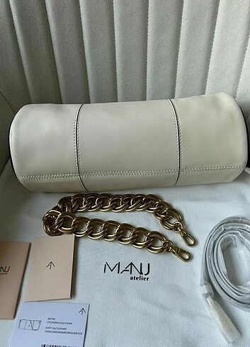 Beden Manu Atelier Cylinder Bayan Çanta