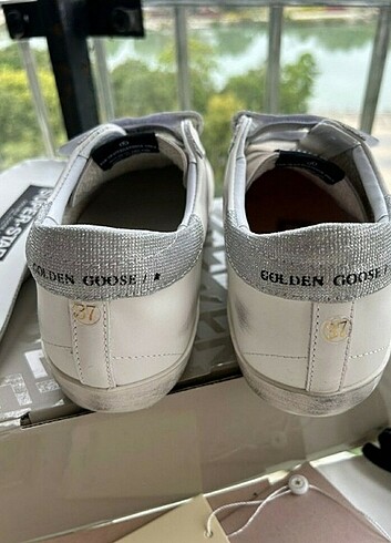 37 Beden Golden Goose Super Star Sneakers