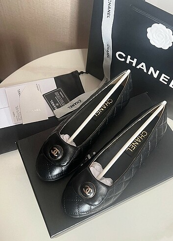 38 Beden Chanel Bayan Babet