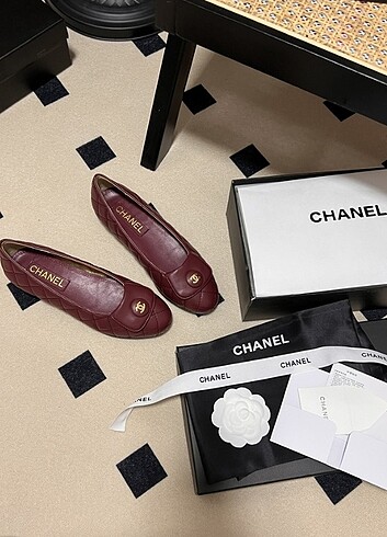 39 Beden Chanel Bayan Babet