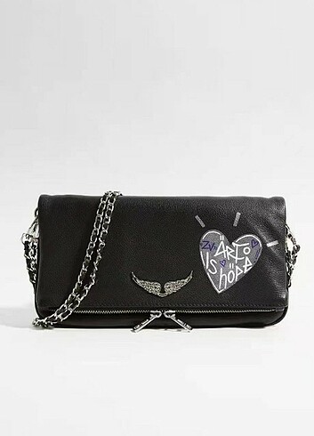 Zadig & Voltaire Zadig Voltaire Bayan Çanta HEMEN TESLİM 