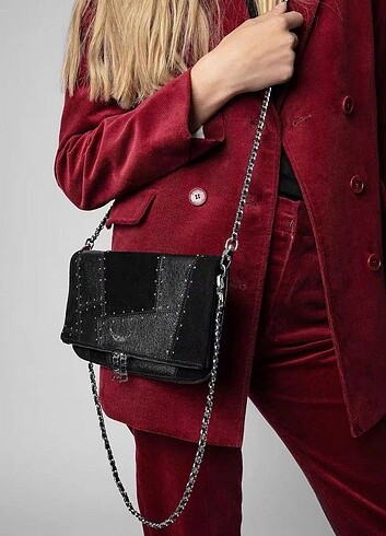 Zadig Voltaire Bayan Çanta HEMEN TESLİM