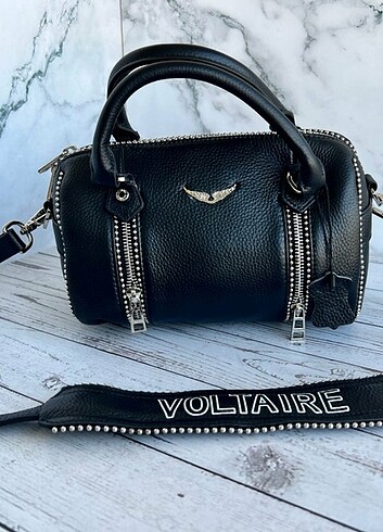 Zadig & Voltaire Zadig Voltaire Bayan Çanta !Orjinal!
