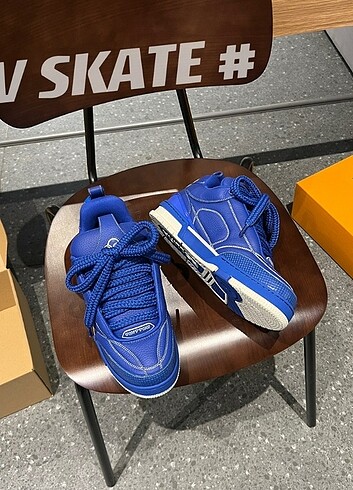 Louis Vuitton Spor Ayakkabı 