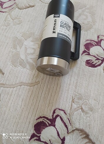 Beden siyah Renk Stanley Termos 2.3 Lt.