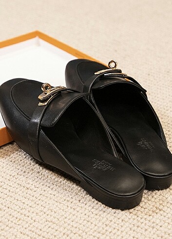 Hermes Hermes Bayan Terlik
