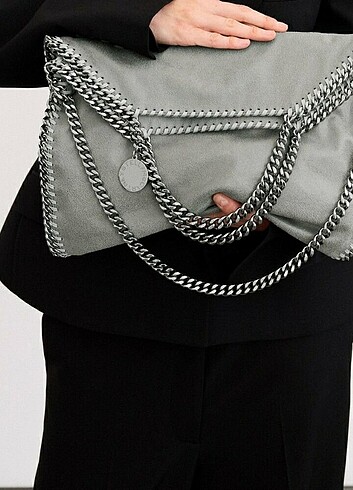  Stella McCartney Bayan Çanta 37 cm 
