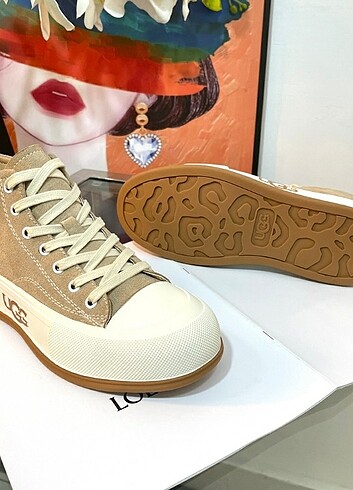 38 Beden camel Renk Ugg Bot