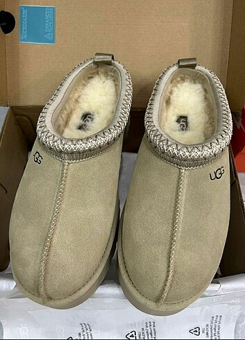 UGG Tazz Platform Terlik 
