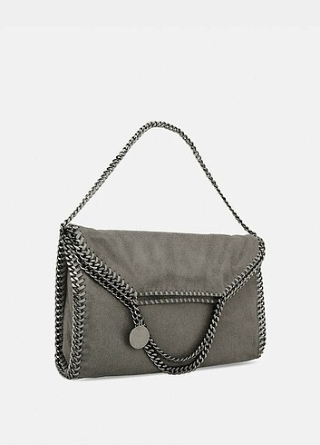 Beden gri Renk Stella McCartney Bayan Çanta 37 cm