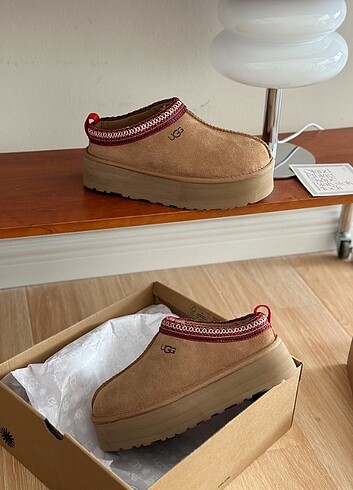 Ugg Ugg Tazz Mini Terlik Taba Hemen Teslim Faturalı 