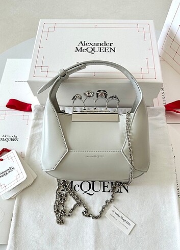 Alexander McQueen Çanta