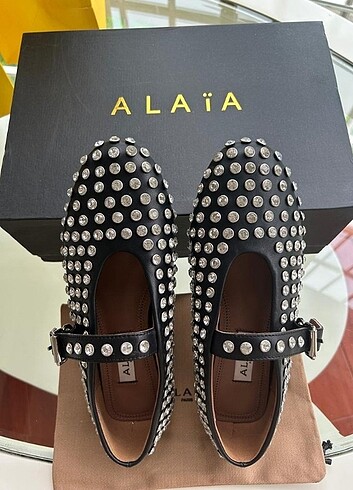Alaia Alaia Babet