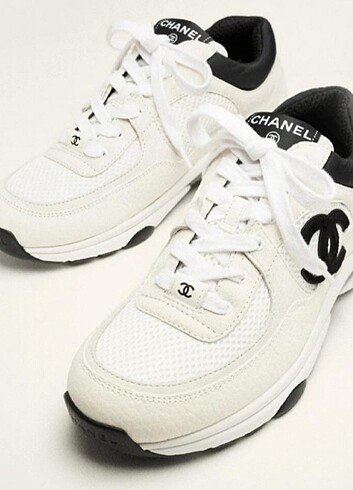 Chanel SporAyakkabı