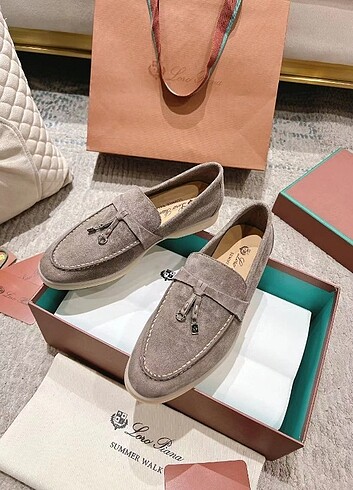 Loro Piana Summer Walk Ayakkabı