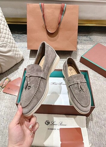 Loro Piana Loro Piana Summer Walk Ayakkabı