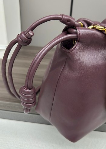 Beden bordo Renk Loewe Çanta