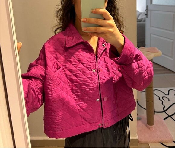 xs Beden bordo Renk ceket