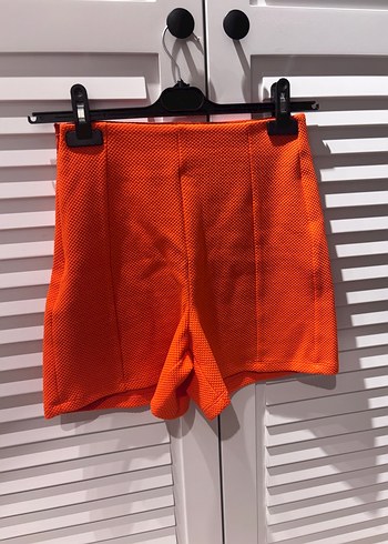 Beymen Club Mercan Jersey Mini Şort - Görsel 2