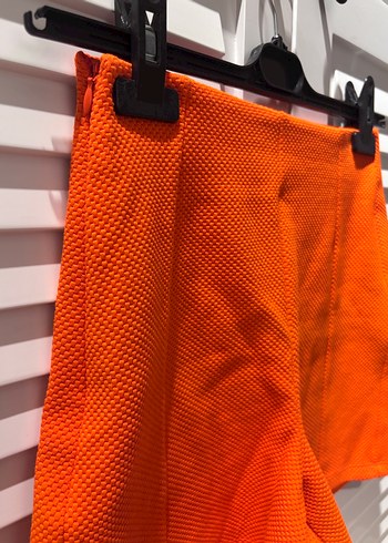 Beymen Club Mercan Jersey Mini Şort - Görsel 8