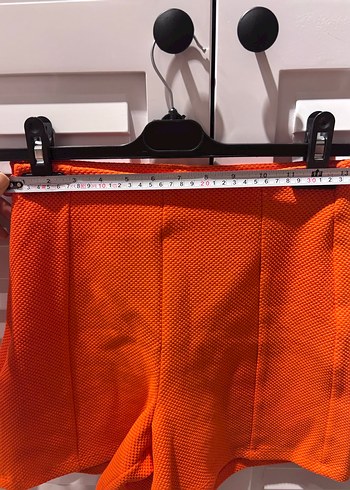 Beymen Club Mercan Jersey Mini Şort - Görsel 11