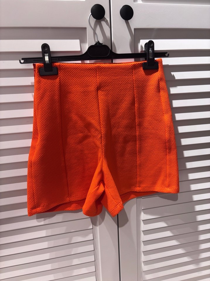 Beymen Club Mercan Jersey Mini Şort - Görsel 2