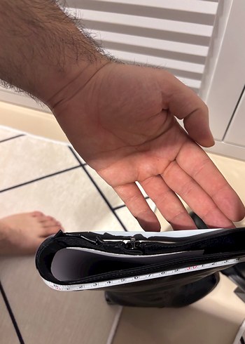 Deri Siyah Çizme - Görsel 11