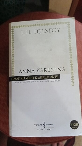 Anna Karenina 