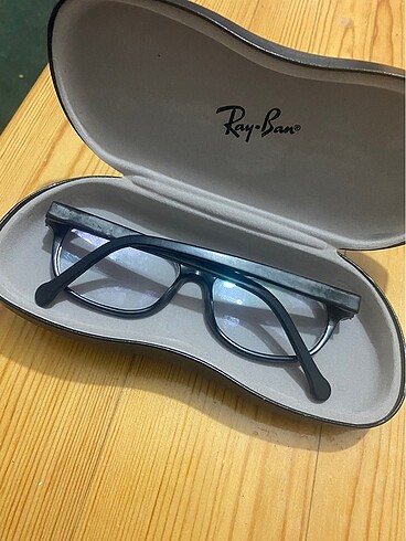 Ray Ban Hem uzak hem yakın gözlüğü