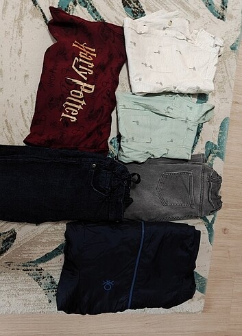 Erkek çocuk giyim - Görsel 10