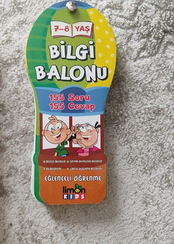 Eğlen Öğren zeka geliştirici set - Görsel 4