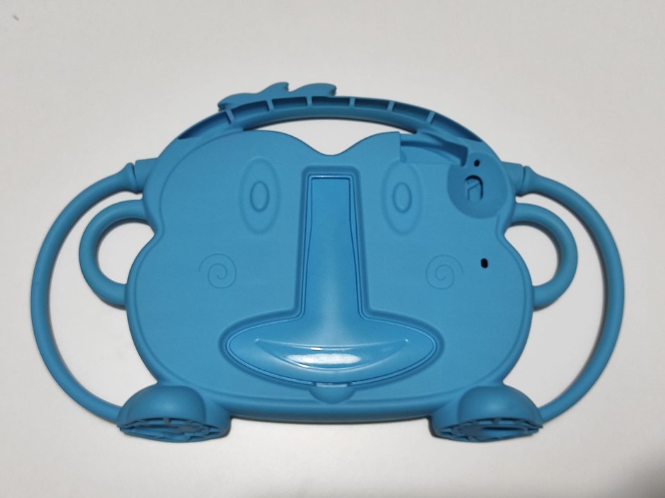 İped mini silikon tablet kılıfı 
(TABLET DAHİL DEĞİLDİR ) - Görsel 3