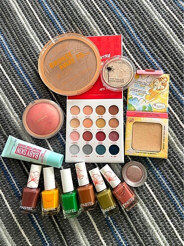 Makeup set