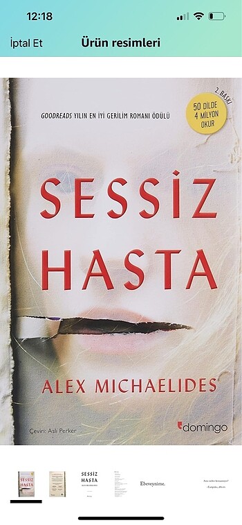 Sessiz Hasta