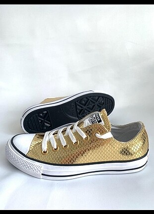 37 Beden sarı Renk Converse