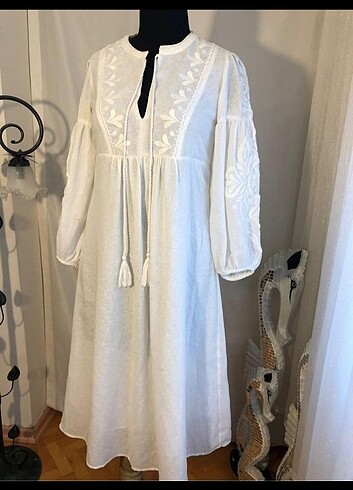 xs Beden zara elbise 