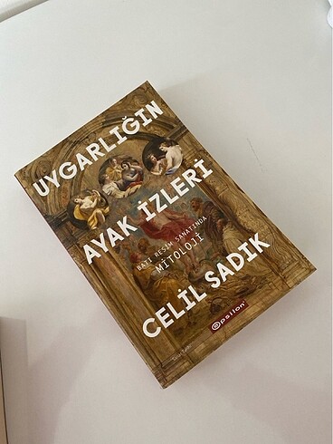 Uygarlığın ayak izleri kitap