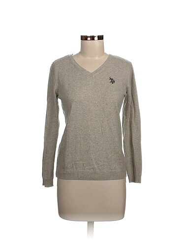 U.S Polo Assn. Kazak / Triko %70 İndirimli.