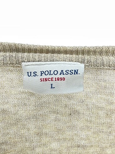 l Beden çeşitli Renk U.S Polo Assn. Kazak / Triko %70 İndirimli.