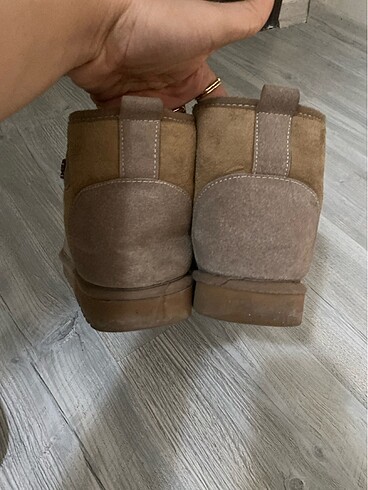 37 Beden camel Renk Bej ugg