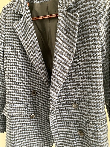 Trendyol & Milla Kaşe blazer ceket