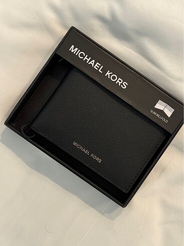 Michael Kors erkek cüzdan