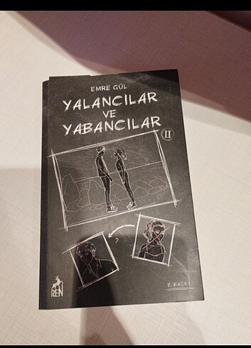 Yalancılar Ve Yabancılar 2