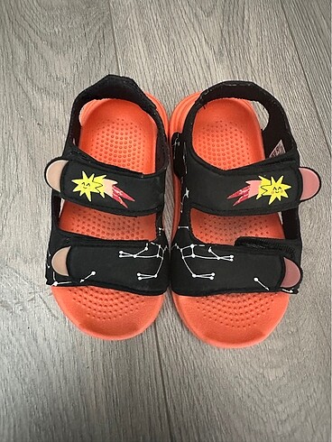 Adidas orjinal sıfır sandalet - Görsel 5