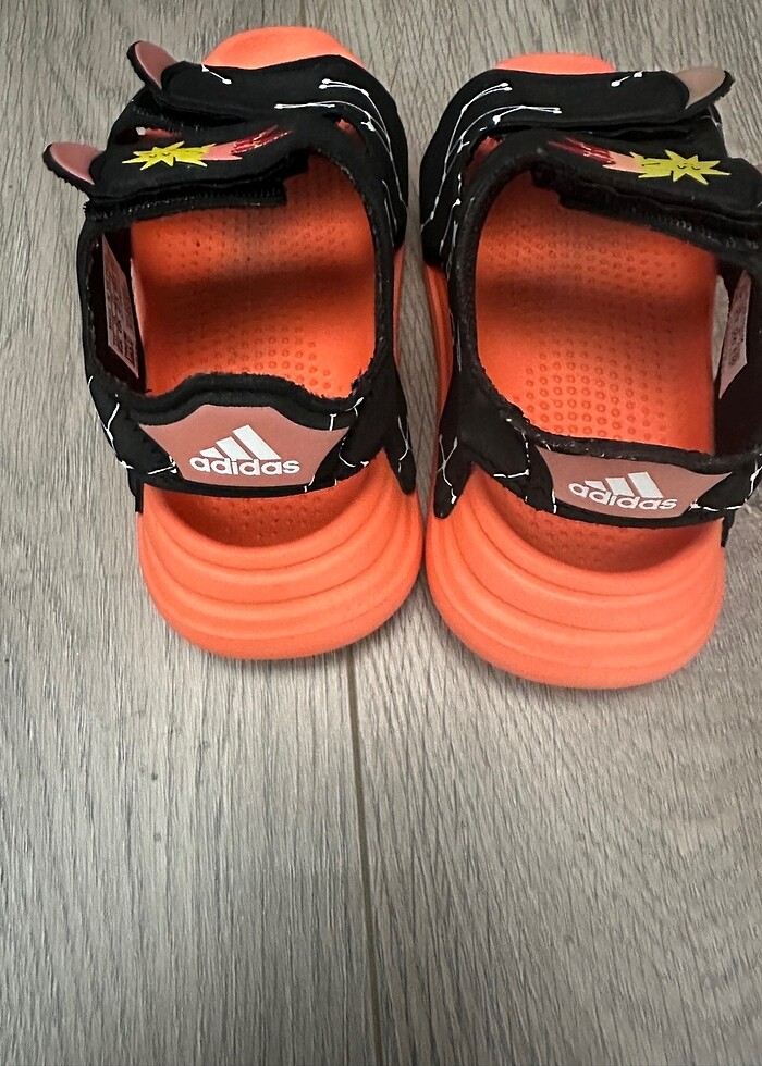 Adidas orjinal sıfır sandalet - Görsel 4