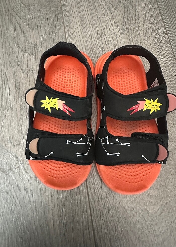 Adidas orjinal sıfır sandalet - Görsel 5
