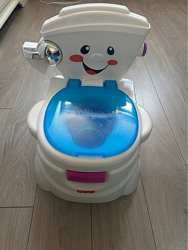 Fisher price tuvalet