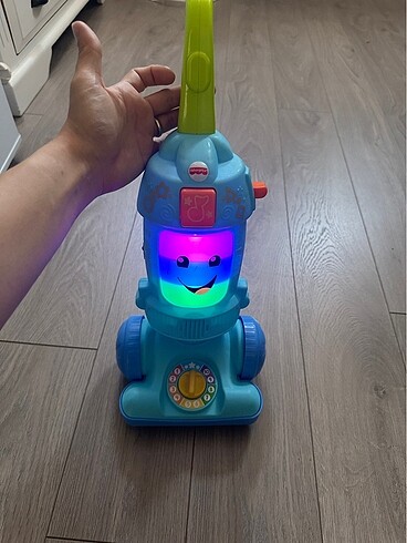  Beden Renk Fısher price süpürge