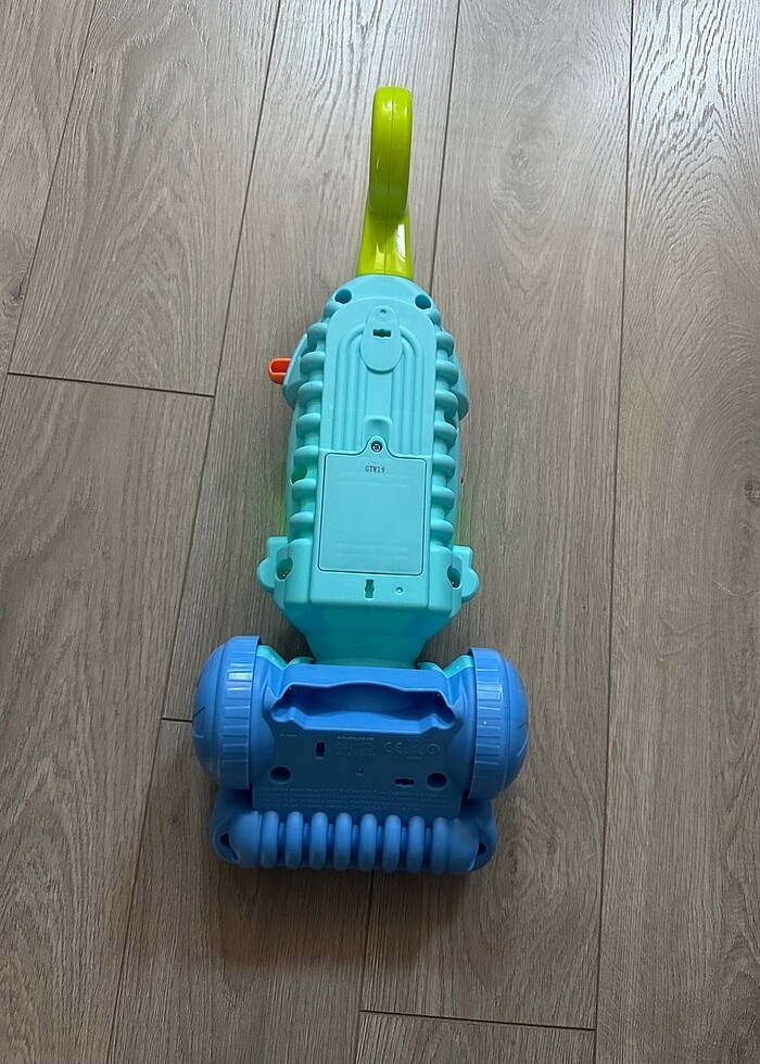 Fısher price süpürge - Görsel 2